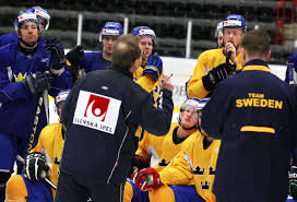 Med en vecka kvar till hockey vm är det hög tid att titta till oddsen. Sverige Hockey Landslag