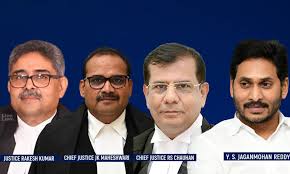 Surprisingly, the constitution of india does not have any provision for criteria and. Breaking Andhra Pradesh High Court Judge Calls For Collegium Transparency In The Wake Of Transfer Proposals Of Chief Justices Of Ap Telangana Hcs