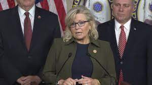 Liz cheney's bid to be wyoming's next senator has hit two stumbling blocks: Liz Cheney Vows To Keep Expressing Differences With Trump After He Criticizes Her Cnnpolitics