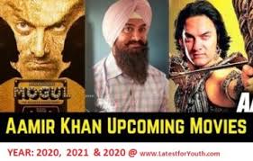 We've updated the list accordingly. Aamir Khan Upcoming Movies List Release Date 2020 2021 Full Details