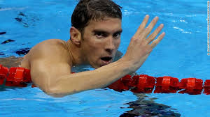 Swimmer michael phelps is the greatest olympian of all time. Michael Phelps Makes History To Win 22nd Olympic Gold Cnn