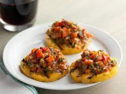 Oz show in a segment about healthier clone versions of popular restaurant appetizers (watch it here). Low Calorie Appetizers And Party Food Recipes Cooking Channel Healthy Diet Food Recipes And Ideas Cooking Channel Cooking Channel