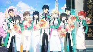 Mahouka Koukou no Rettousei: ¿En qué orden ver el anime?