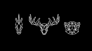 Simple Geometric Animal Wallpapers On Wallpaperdog A collection of the top 20 wolf geometric wallpapers and backgrounds available for download for free. simple geometric animal wallpapers on