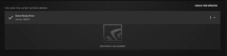 Driverfix is a popular driver updating utility for windows computers. In Game Overlay Option Is Gone For M Nvidia Geforce Forums