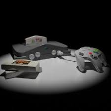 It was the last major home console to use cartridges as its primary storage format until the nintendo switch in 2017. Nintendo 64 Shell 3d Models Stlfinder