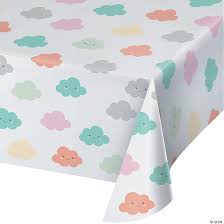 Baby Shower Table Covers Oriental Trading Company