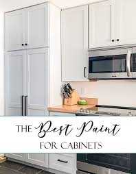 Here S The Best Paint For Cabinets In 2020 Best Paint For Kitchen Milk Paint Kitchen Cabinets Best Kitchen Cabinet Paint