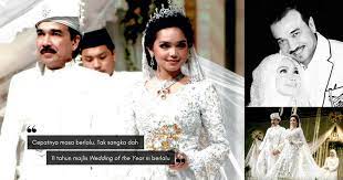She is currently the most successful. Raikan Ulang Tahun Perkahwinan Ke 11 Datin Sri Siti Nurhaliza Kongsi Kesyukurannya Dengan 4 Juta Peminat Nona