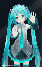 Mmd Hatsune Miku Let Me Out Android Wallpaper By Topex Psy On Deviantart Miku Hatsune Vocaloid Miku Wallpaper Hatsune Miku