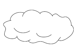 Set off fireworks to wish amer. Online Coloring Pages Coloring Page Cloud Clouds Download Print Coloring Page