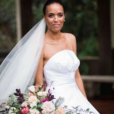 Utah wedding photography and videography. A Classic Wedding In Connecticut Featuring Two Custom Bridal Gowns By Brandon Maxwell