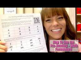 How to Use the Pre-Writing + Math Focus Board