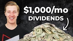 Many companies offers zero interest rate considering you pay on time, within an agreed earning $1,000 per month passively is not impossible. 1000 Per Month From Dividend Stocks Passive Income From Investing Youtube
