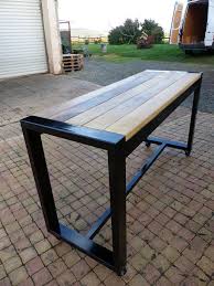 epingle sur mobilier acier