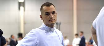 Comprehensive and entertaining sports news and content. Rts Sport Les Jo Ca Represente Tout Pour Un Escrimeur Dixit Lucas Malcotti Swiss Fencing