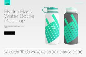 Hydro Flask Water Bottle Mockup Water Bottle Mock Up By Mocca2go Mesmeriseme In Graphics Product Mockups Water Bottle Mock Up Water Bottle Bottle Mockup Bottle