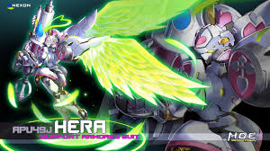 Artstation Hera Illust Master Of Eternity Machi Kim