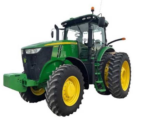 John Deere 7280R Tractor