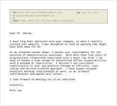 Writing a cover letter is essential when applying for jobs. Free 9 Sample Email Cover Letter Templates In Pdf Ms Word