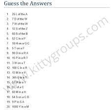 Pen Paper Party Games Adults Guess The Answers Party Games For Ladies Kitty Party Games Office Party Games