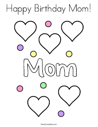 This picture showcases the ruins of an underwater castle. Happy Birthday Mom Coloring Pages Novocom Top