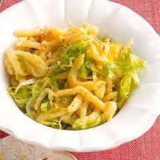 Endivien Spatzle Rezept Endivien Rezepte Spatzle Rezept