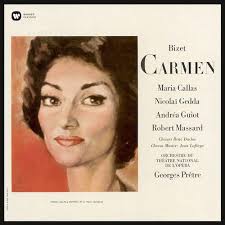 Georges Bizet, Paris National Opera Orchestra, Georges Pretre, Maria Callas 