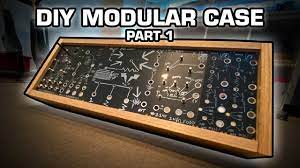 See more ideas about synthesizer, modular, synth. Diy Synth Case Part 1 Fusion 360 Youtube