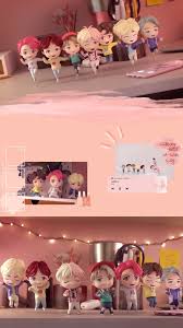 Chibitan Sonyeondan Bts Wallpaper Lucu Gambar