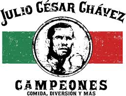 Cesar chavez (born césar estrada chávez, locally: The Grand Champion Julio Cesar Chavez