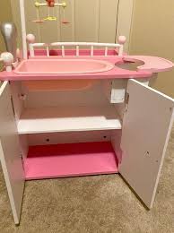 Namely, this 2 in 1 baby bath and change table has the foldable changing pad. My Little One Baby Doll Station Classifieds For Jobs Rentals Cars Furniture And Free Stuff