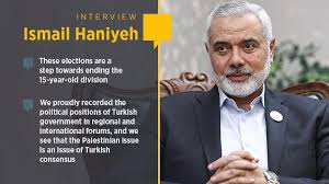 You mean when hamas starts losing relevance and they need their old friends likud to start driving lets put this up to the test empirically then since you believe it doesn't exist. Turkey Egypt Rapprochement Serves Palestinian Cause Hamas Leader