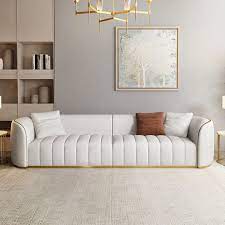 Check spelling or type a new query. China Italy Modern Design Light Luxury Home Furniture Leather Sofa Golden Stainless Steel Feet China Leather Leisure Sofa Conference Sofa