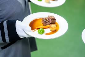 How John Williams served the Cateys a touch of Ritz glamour