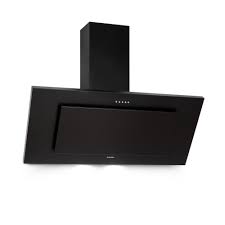 Klarstein Klarstein Athena 90 Hotte Murale Aspirante 90 Cm 300 M H 64db Classe B Design Inox Noir Hotte Rue Du Commerce