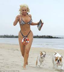 May 13, 2021 · houston — houston never disappoints when it comes to food, which is why it's no surprise the foodie city dominated the yelp's 2021 list of top places to eat in texas.nineteen restaurants in the. Coco Austin Can Barely Contain Her Assets As She Runs On The Beach In Zebra Print String Bikini Daily Mail Online