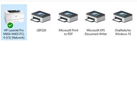 Download the latest drivers, software, firmware, and diagnostics for your hp products from the official hp support website. HÆ°á»›ng Dáº«n Cai Ä'áº·t Driver May In Hp Laserjet Pro M404dw M404dn M404d