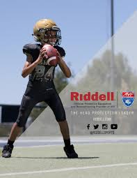2018 American Youth Football Inc Official Rules And