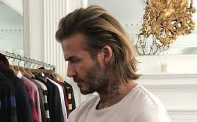 David beckham england real madrid old trafford manchester. David Beckham S Best Haircuts Hairstyles 2021 Edition