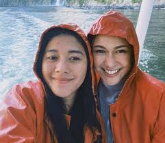 10 Potret Nana Mirdad dan Naysilla Mirdad, Sibling Goals!