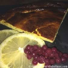 Epingle Sur Dessert Pour Diabetique