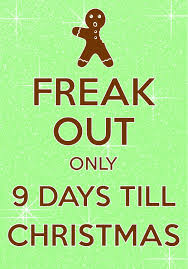 One more sleep till christmas david raintree. How Many Days To Christmas Meme Arxiusarquitectura