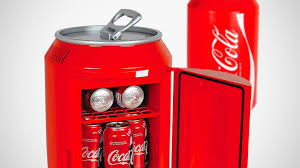 Cinema 4d + lwo max ma xsi 3ds fbx obj. Coca Cola Can Shaped Desktop Fridge Seriously Do We Need To Say More Shouts