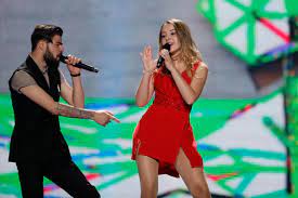 It took place in kyiv, ukraine, following jamala's win at the 2016 contest in stockholm, sweden, with the song 1944. Esc 2017 Kyiv Day 6 Romania Second Rehearsal