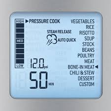 It was a little bit of a gamble to spend over 2x more than the other popular pressure. The Fast Slow Cooker Breville