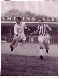 Crystal Palace Football Club - ⚽️ Peter Burridge scores against Brighton in  1963. | Facebook