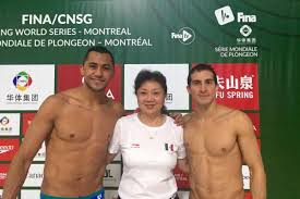 1) rommel pacheco's photo 2) address 3) phone & more. Jahir Ocampo And Rommel Pacheco Receive Silver In Diving World