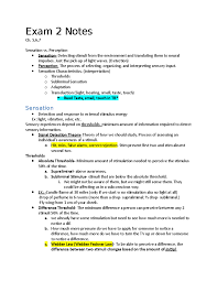 Image result for Perception Exam