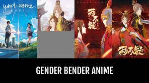 Gender Bender Anime | Anime-Planet